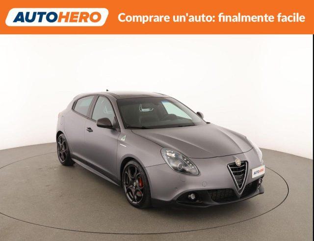 ALFA ROMEO Giulietta 1750 Turbo TCT Quadrifoglio Verde