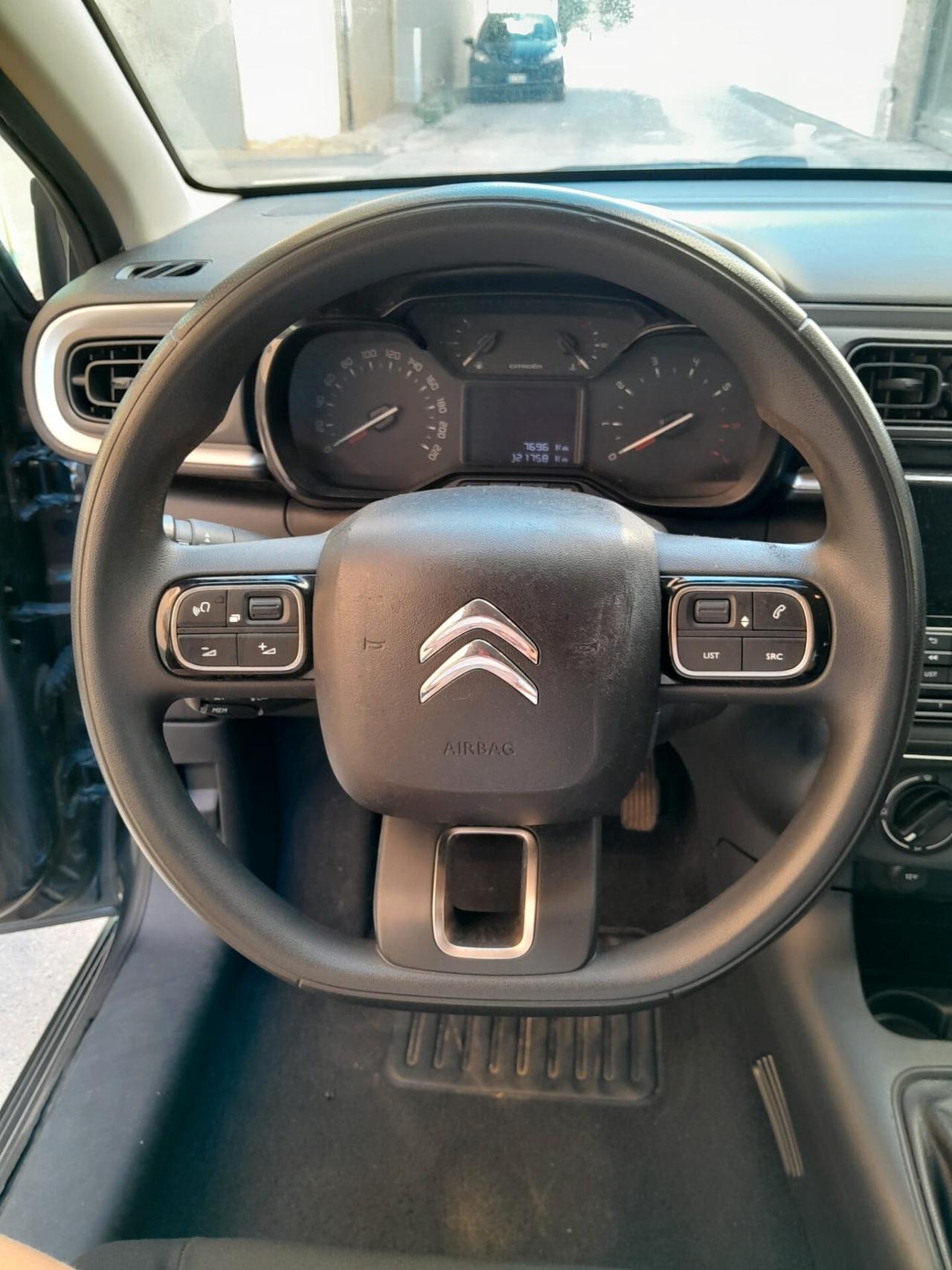 Citroen C3 PureTech 82 Feel