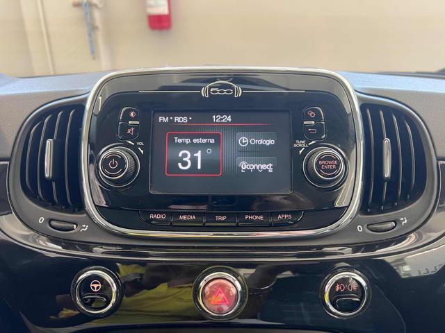 FIAT 500 1.3 Multijet 95 CV Riva