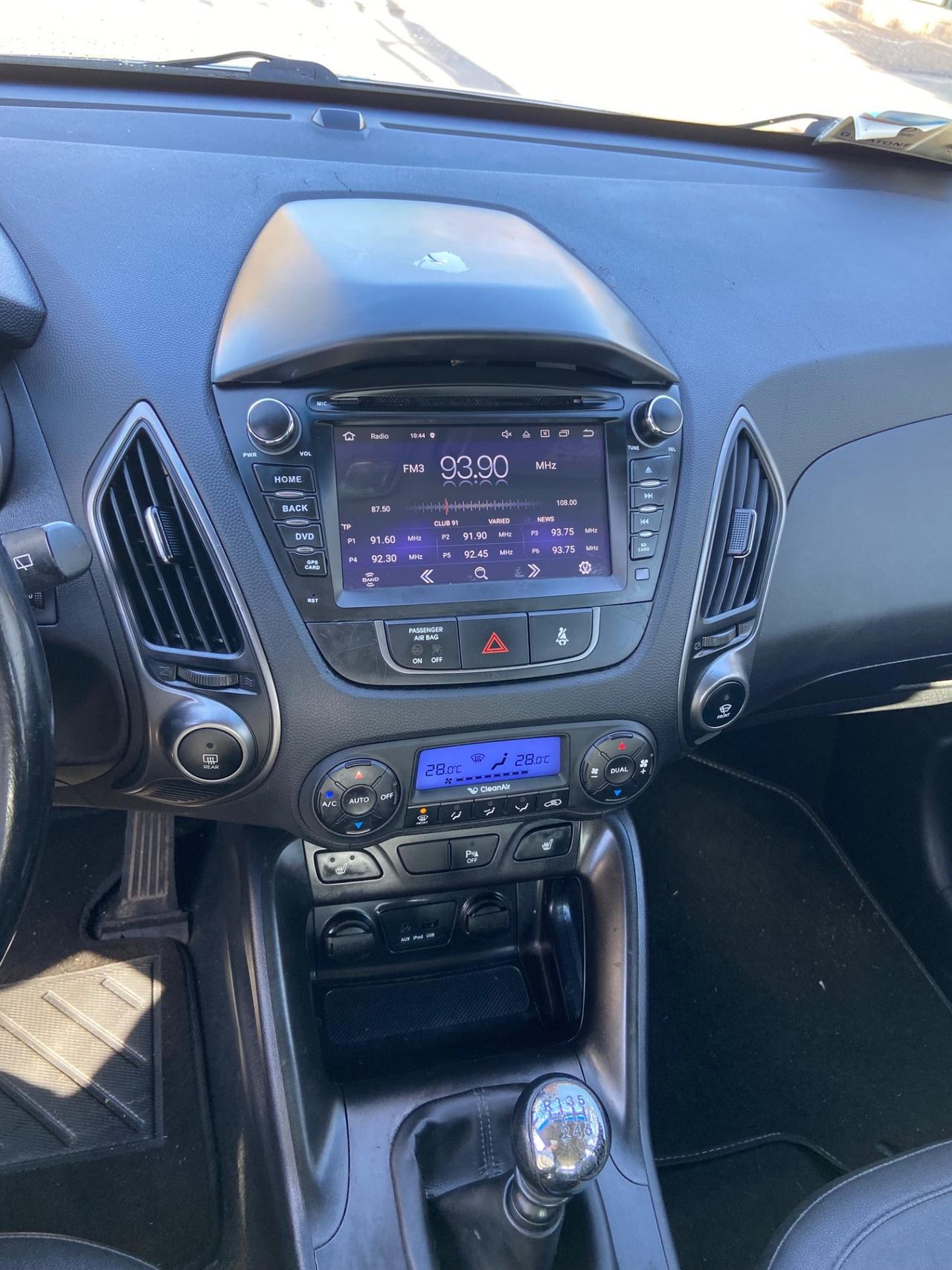 Hyundai iX35 1.7 CRDi 2WD Classic