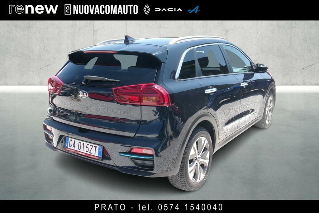 Kia e-Niro 64 kWh Style OBC 11kW