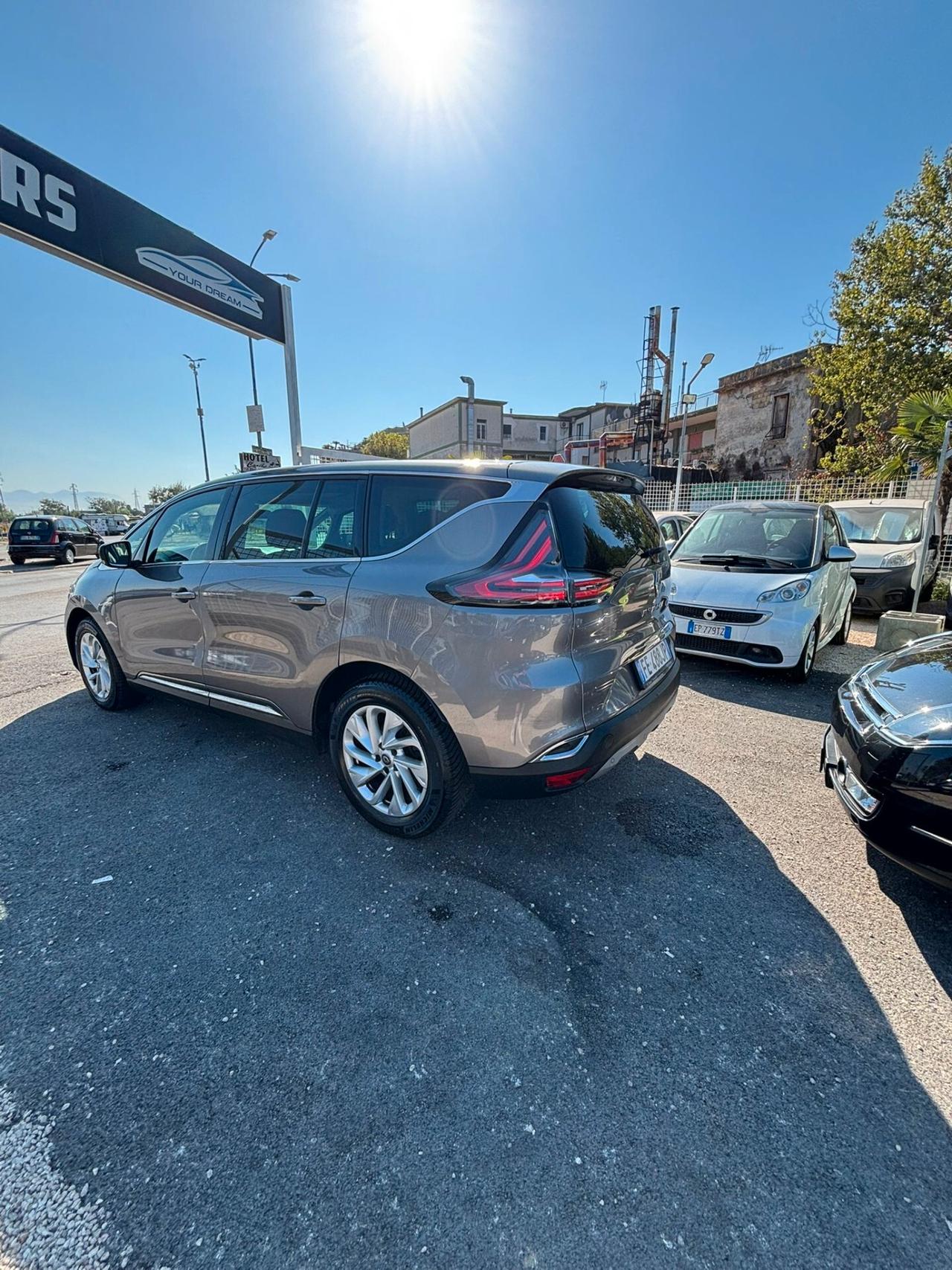 Renault Espace dCi 160CV EDC Energy Initiale Paris 4Control