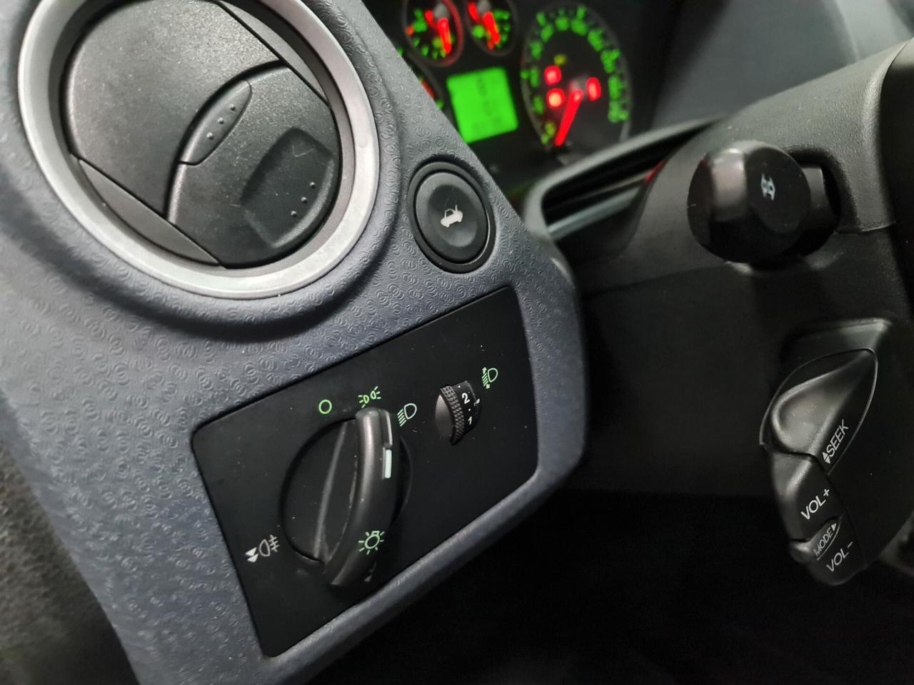 Ford Fusion+ 1.4 TDCi Elegance