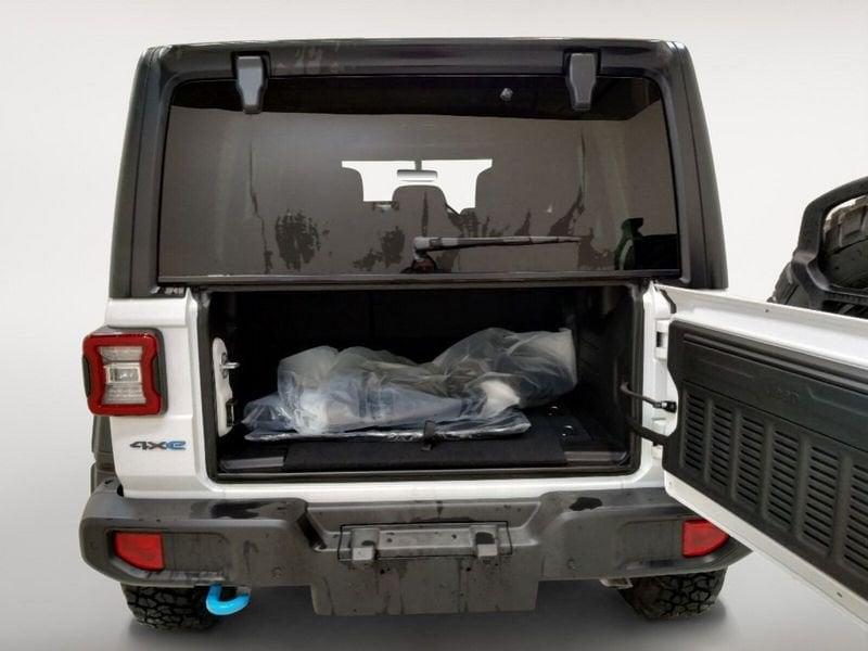 Jeep Wrangler Unlimited 2.0 atx phev Rubicon 4xe auto