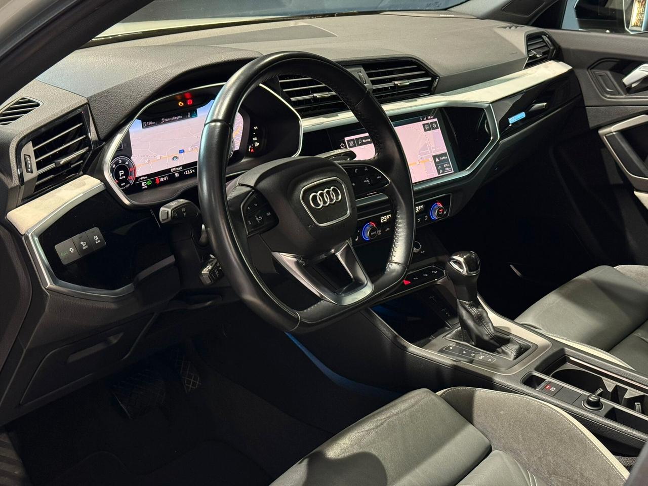 Audi Q3 SPB 35 TDI S Line Edition