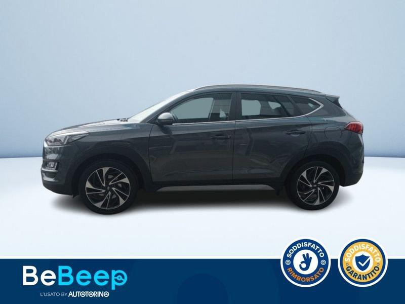 Hyundai Tucson 1.6 CRDI EXELLENCE 2WD 115CV