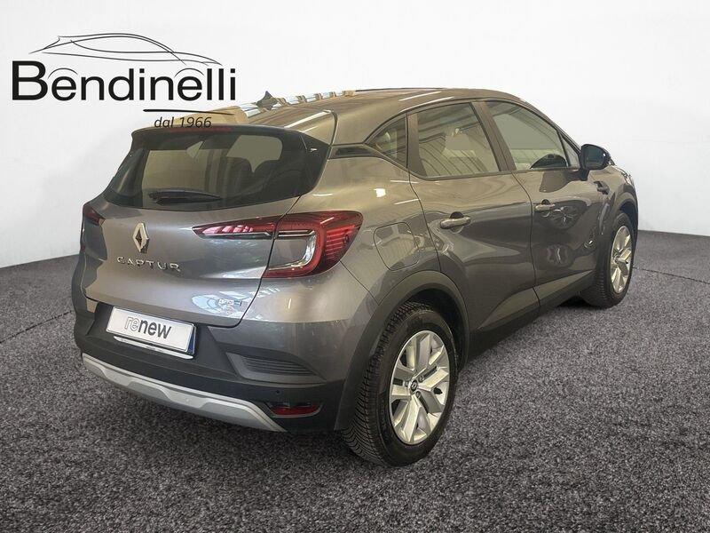 Renault Captur Hybrid E-Tech 145 CV Zen
