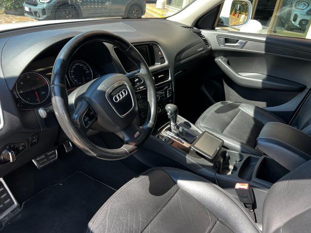AUDI Q5 2.0 TDI 170 CV quattro S tronic S-LINE EST/INT
