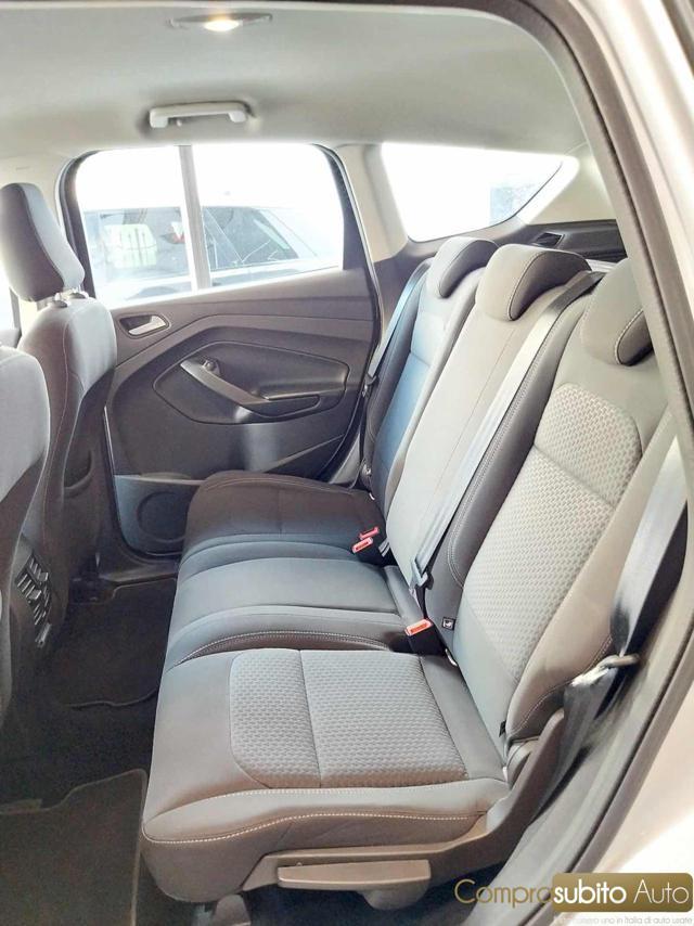 FORD Kuga 1.5 TDCI 120 CV S&S 2WD Powershift ST-Line