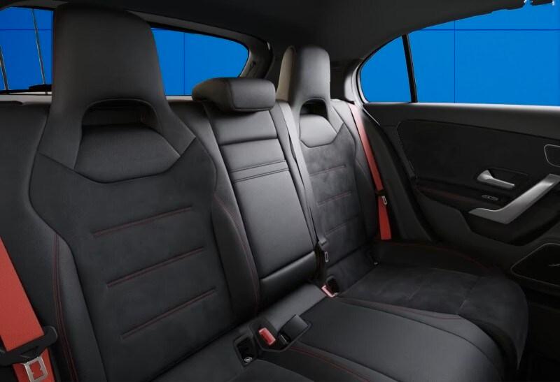 MERCEDES Classe A (W177) A 45S AMG 4Matic+ ...