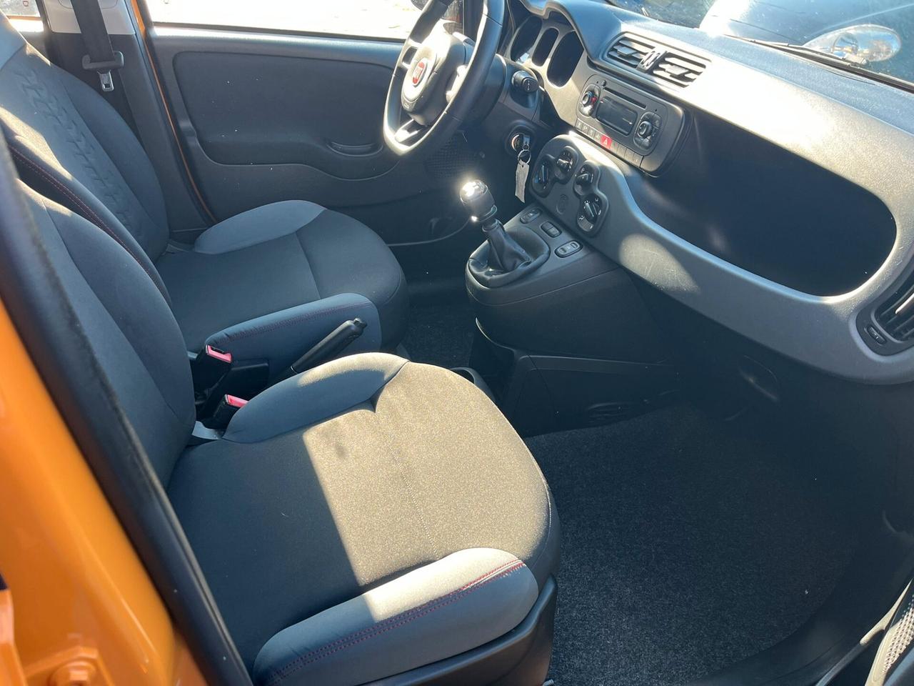 FIAT PANDA 1.2 GPL STUPENDAAAAA