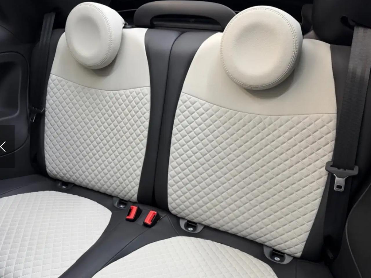 Fiat 500 C 1.0 Hybrid Dolcevita Cabrio Si Neopatentati