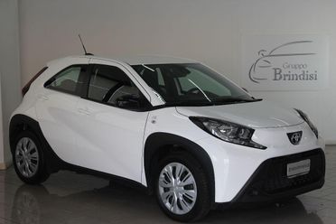 TOYOTA - Aygo X - 1.0 VVT-i 72 CV 5p. Active S-CVT
