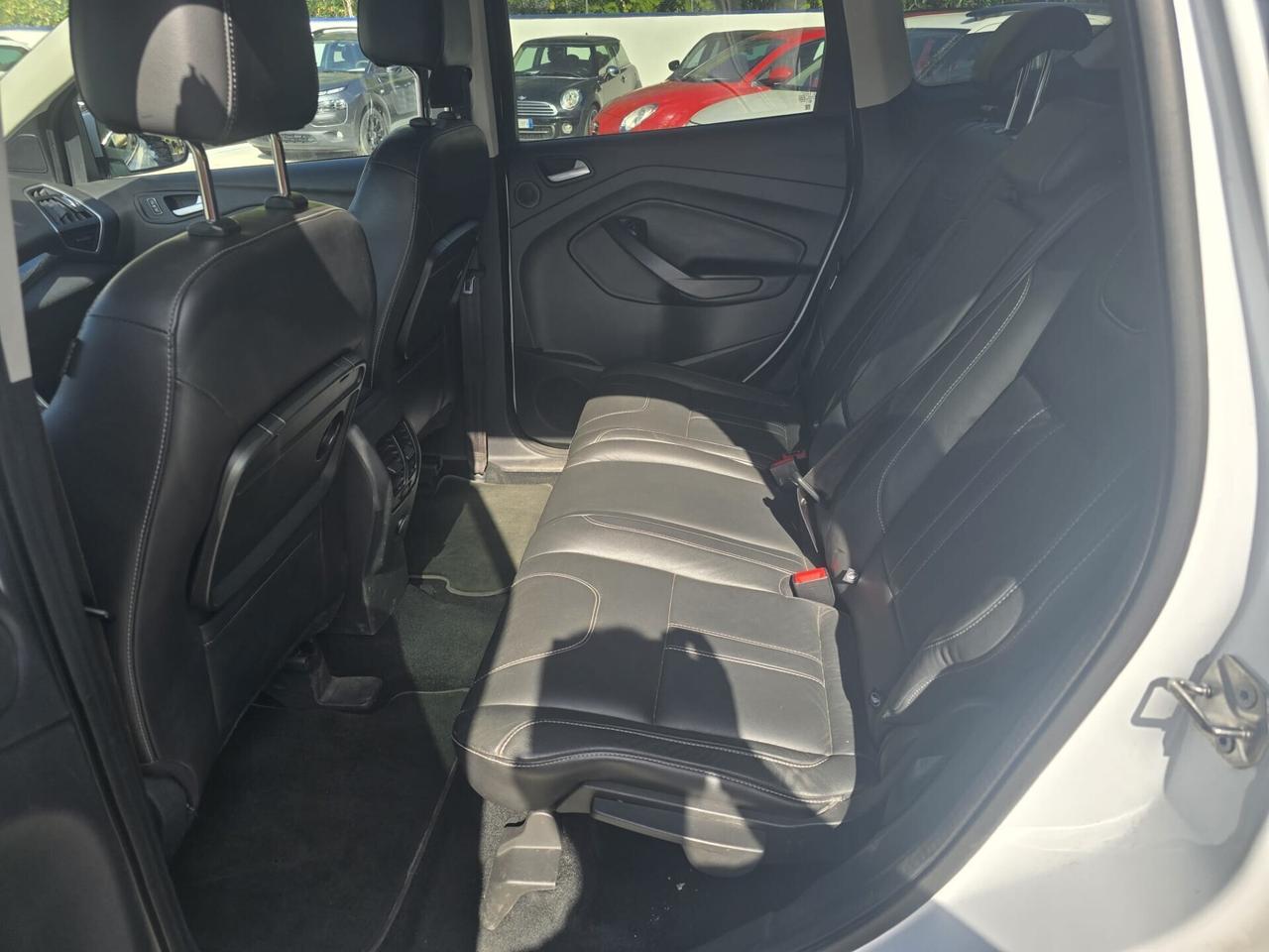 Ford Kuga 2.0 TDCi 140 CV 2WD Titanium DPF