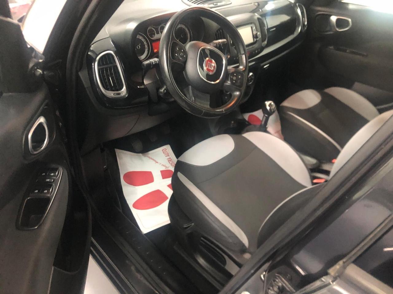 Fiat 500L 1.3 Multijet 85 CV Pop Star