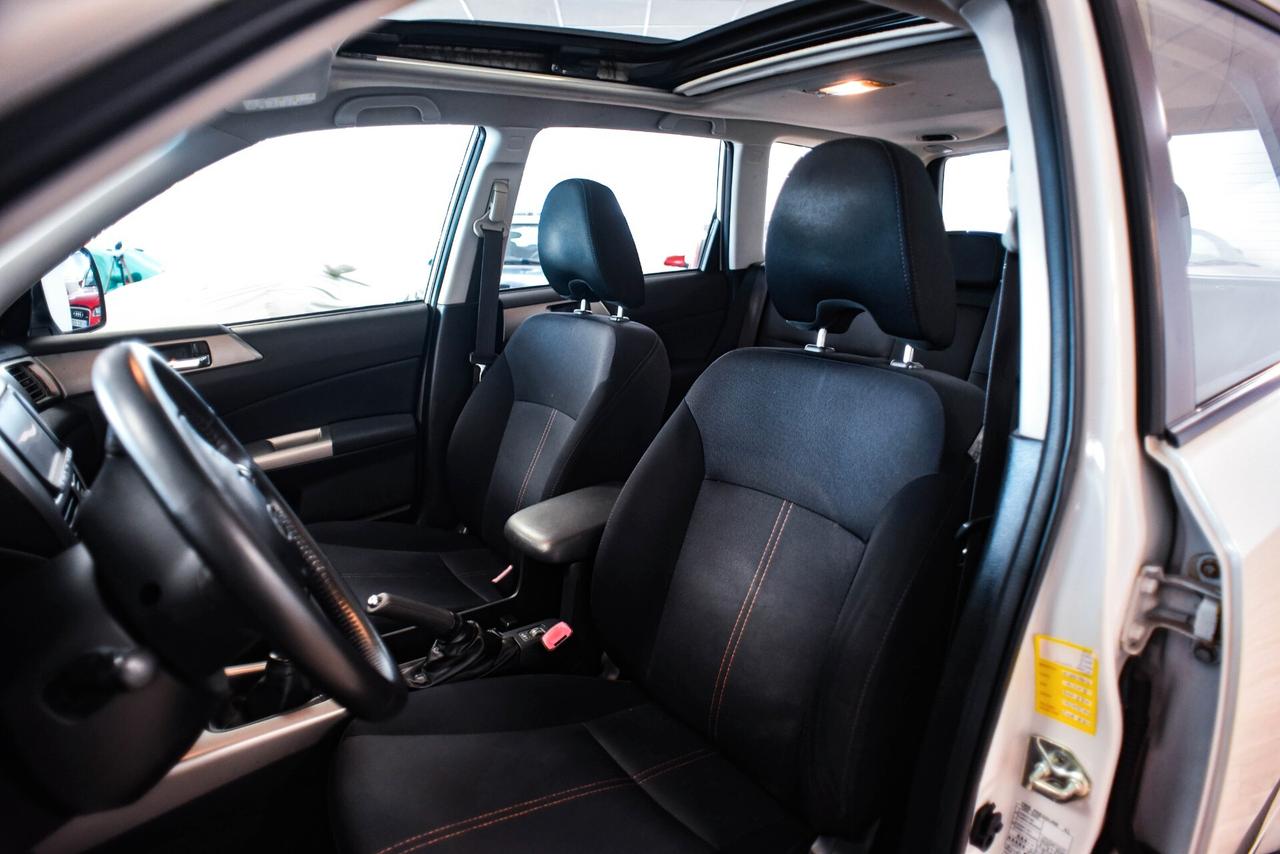 Subaru Forester 2.0D XS VQ