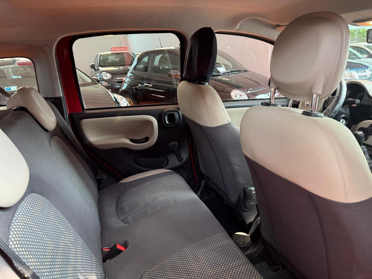 Fiat Panda 1.3 MJT 95 CV S&S Lounge