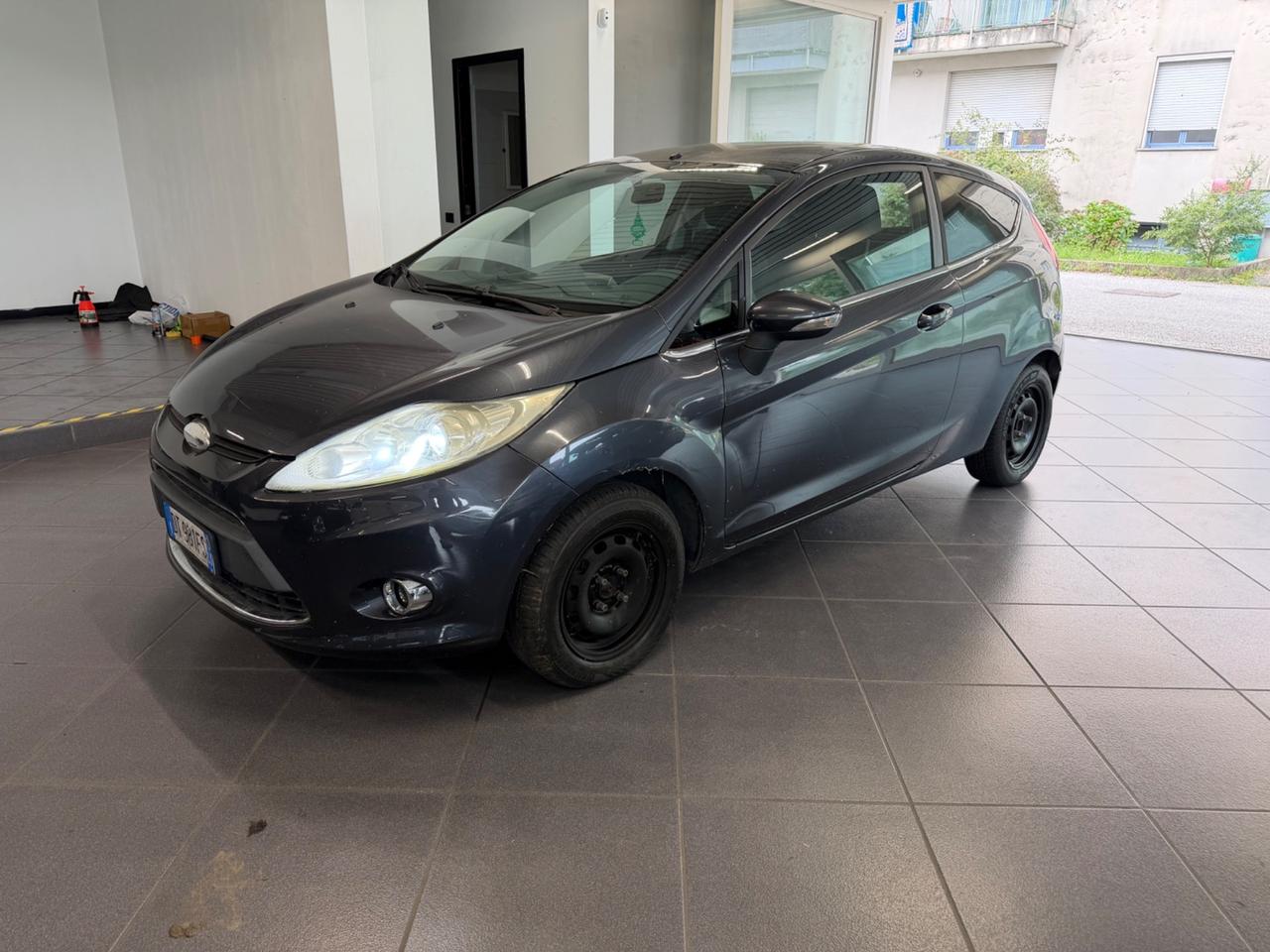 Ford Fiesta 1.2 82CV 3 porte Titanium