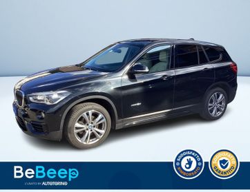 BMW X1 XDRIVE18D BUSINESS AUTO