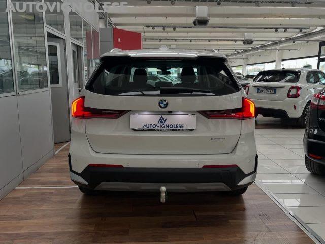 BMW X1 sDrive 18i-Gancio traino elettrico-sed risc-ecc..