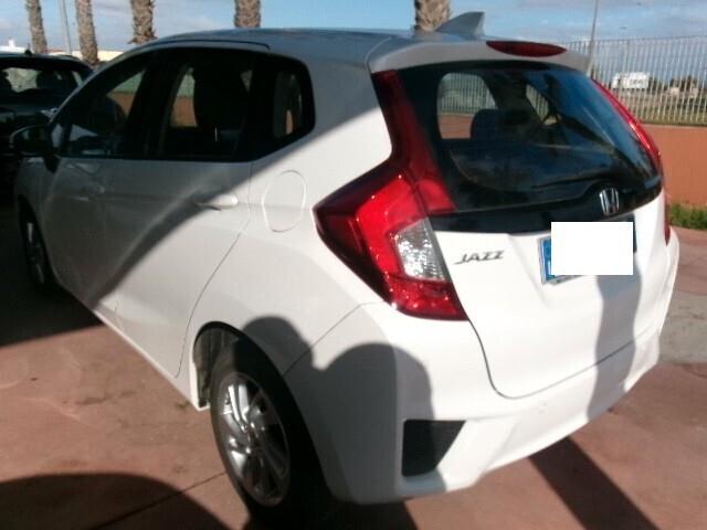 Honda Jazz 1.3 Elegance Navi ADAS