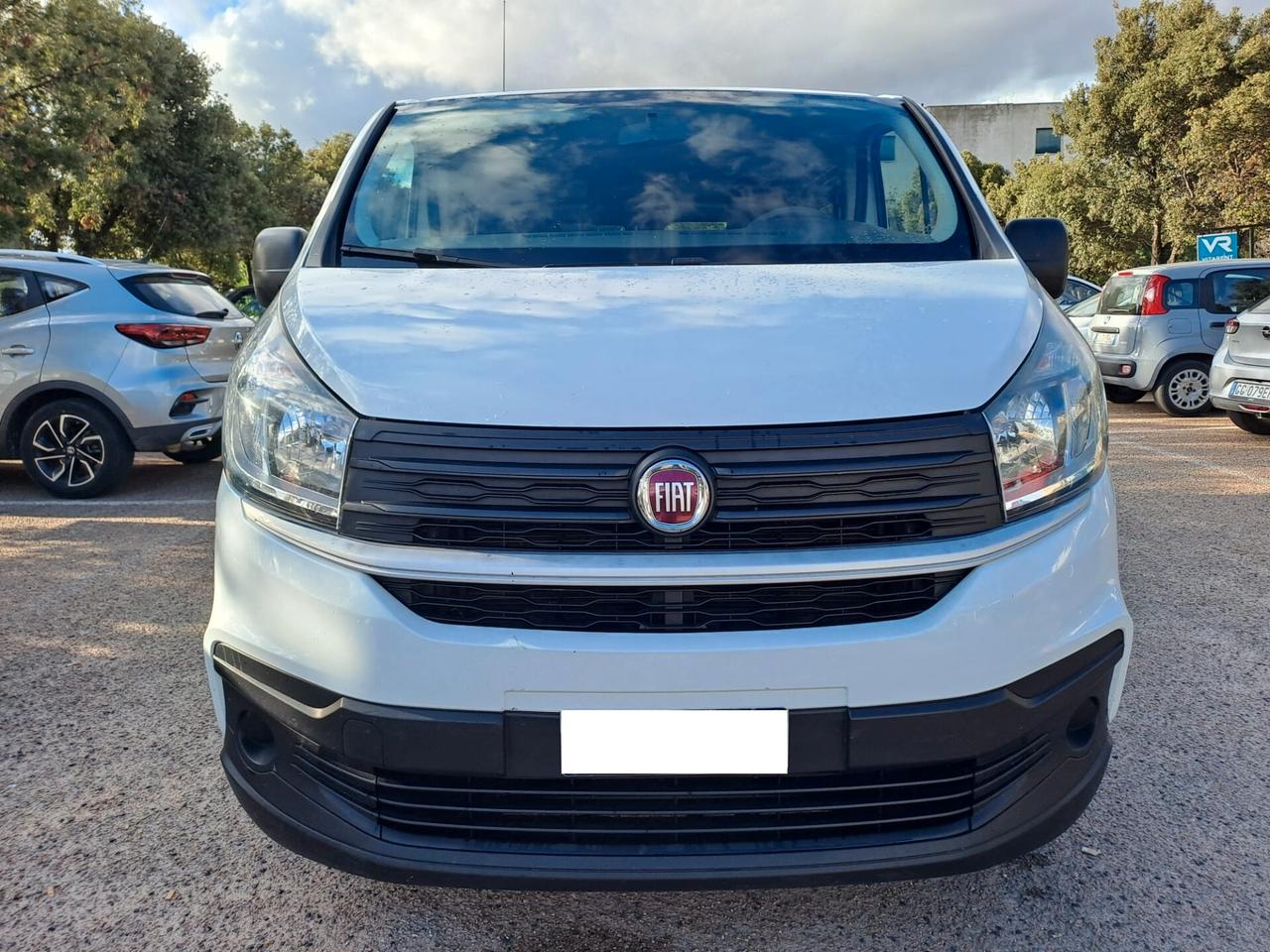 Fiat Talento 1.6 9 posti minivan