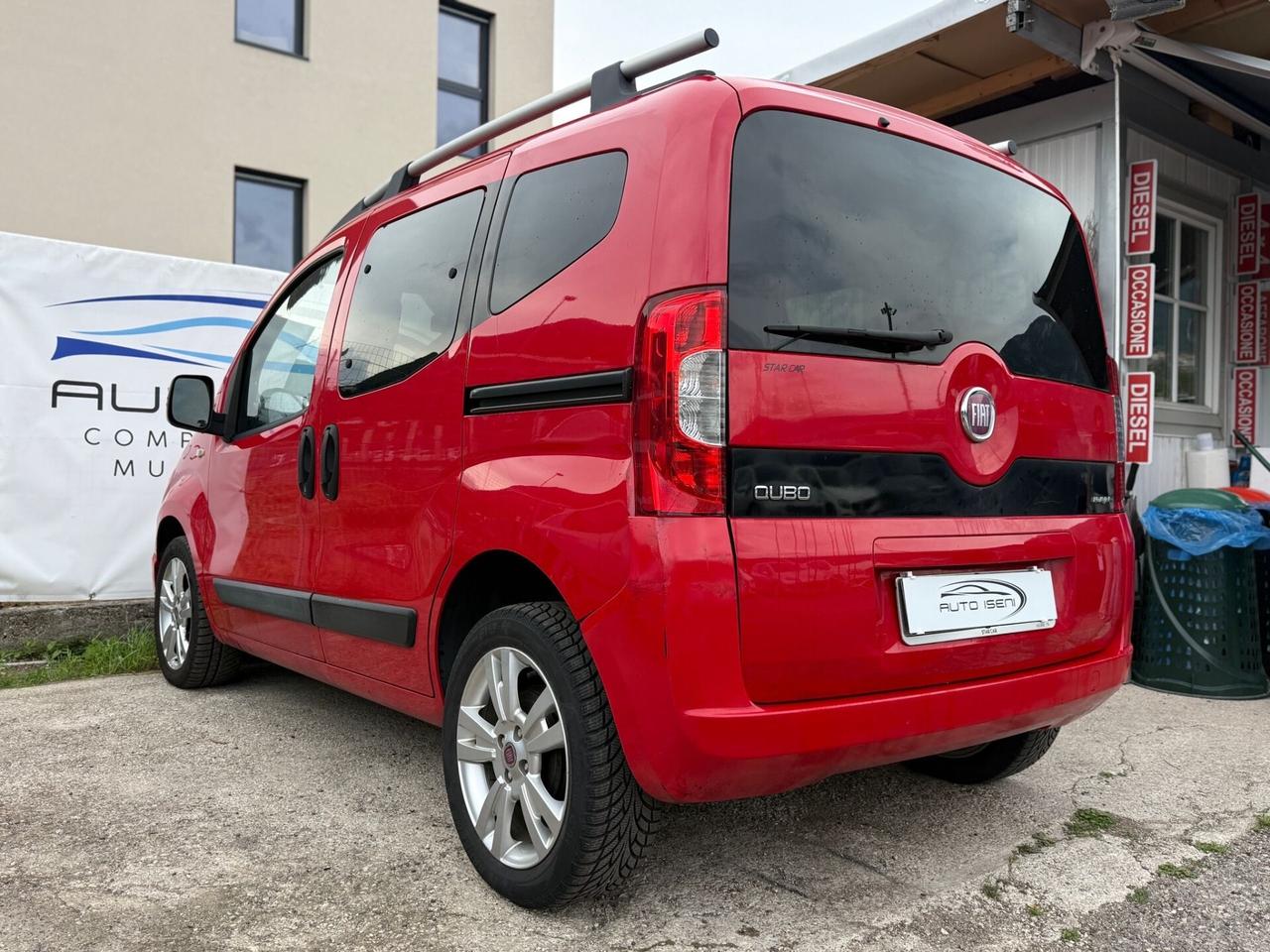 Fiat Qubo 1.3 MJT 75 CV Trekking