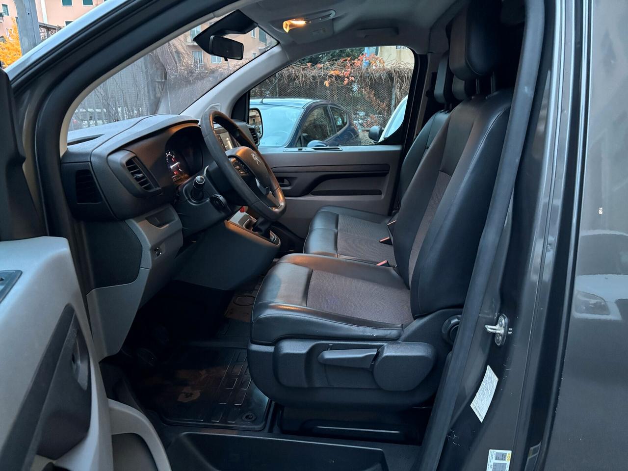 Citroen Jumpy BlueHDi 150 S&S M COMFORT