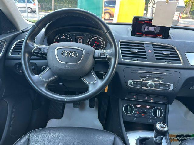 AUDI Q3 2.0 TDI 120 CV Business