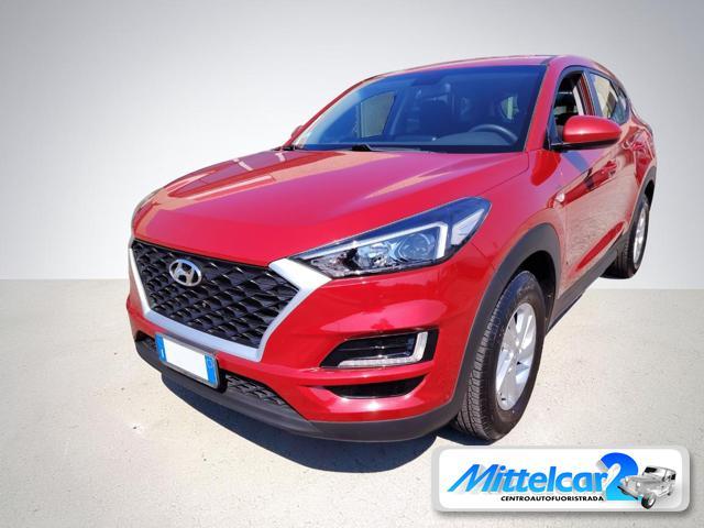 HYUNDAI Tucson 1.6 GDI XAdvanced