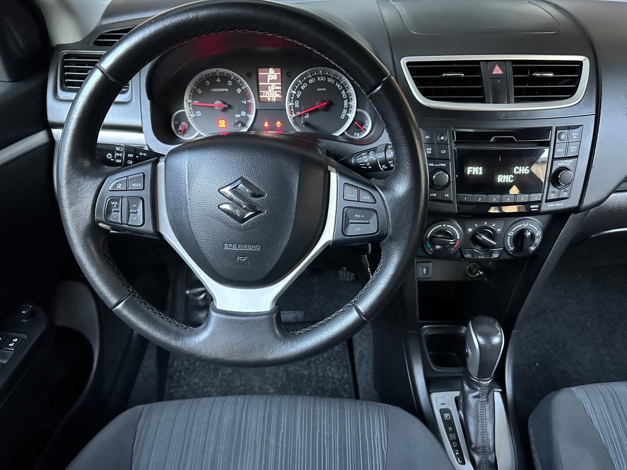 Suzuki Swift 1.2 VVT 5 porte B-Top A/T