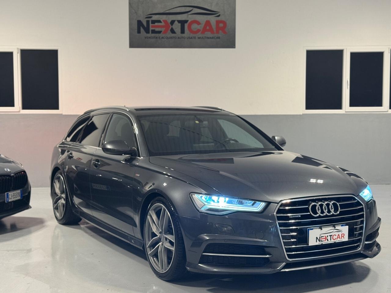 Audi A6 Avant 2.0 TDI 190CV Sline quattro S tronic