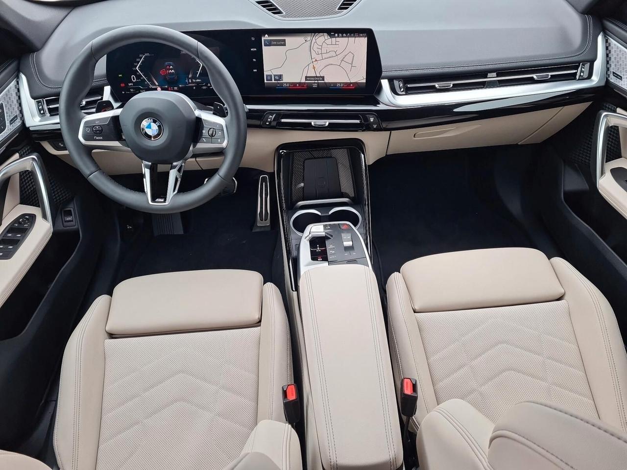 Bmw X1 xDrive23d Msport tetto