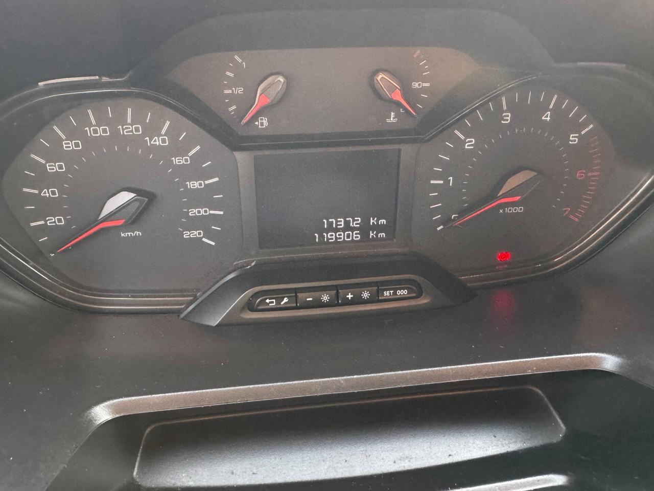 PEUGEOT PARTNER 1.5 BLUEHDI 100 CV L1 PREMIUM E6D