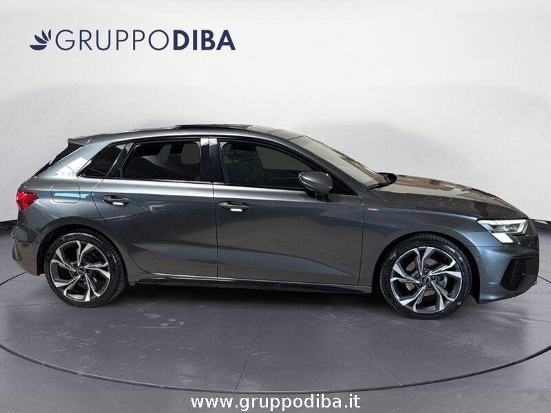 Audi A3 IV 2020 Sportback Diesel Sportback 30 2.0 tdi S line edition s-tronic