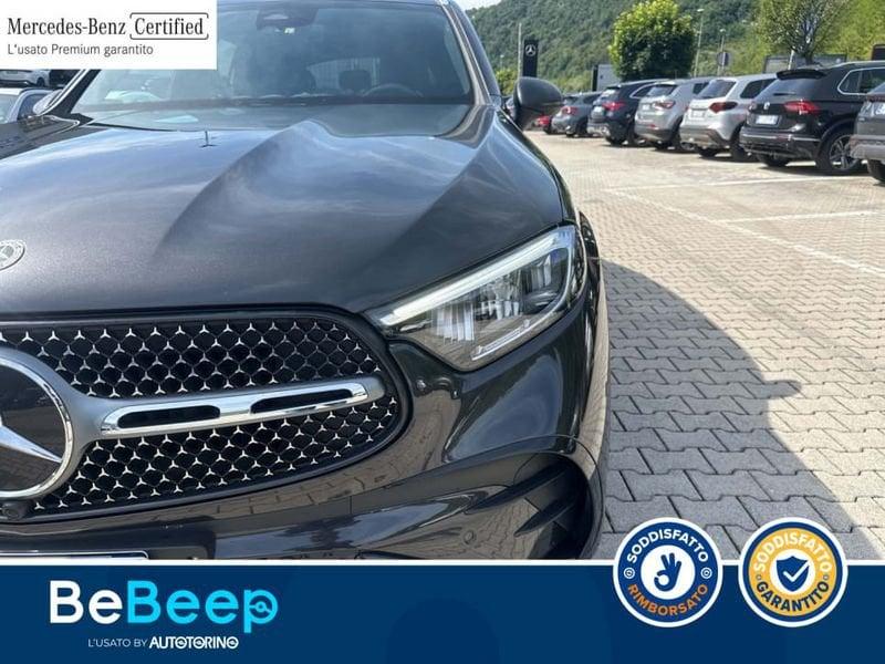 Mercedes-Benz GLC 220 D AMG ADVANCED 4MATIC AUTO