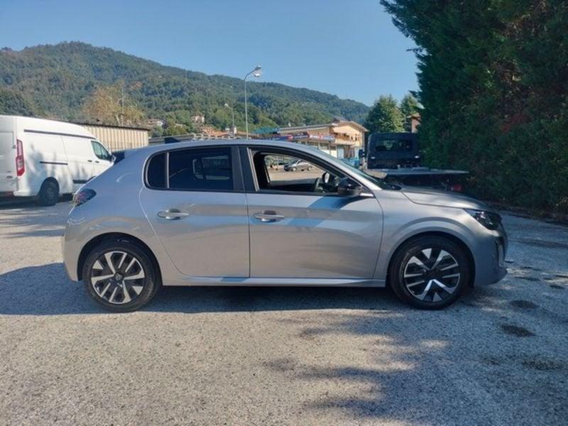 Peugeot 208 Business Turbo benzina 100