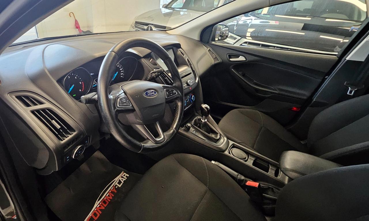 Ford Focus 1.5 TDCi 95 CV Start&Stop SW Plus KM 150000