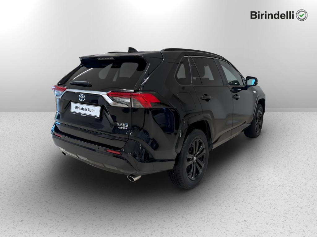 TOYOTA RAV4 5ª serie - RAV4 2.5 PHEV (306CV) E-CVT AWD-i Style+