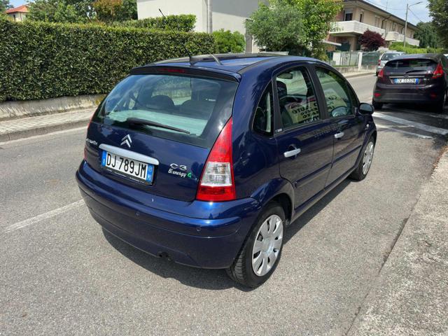 CITROEN C3 1.4 Exclusive Bi Energy G