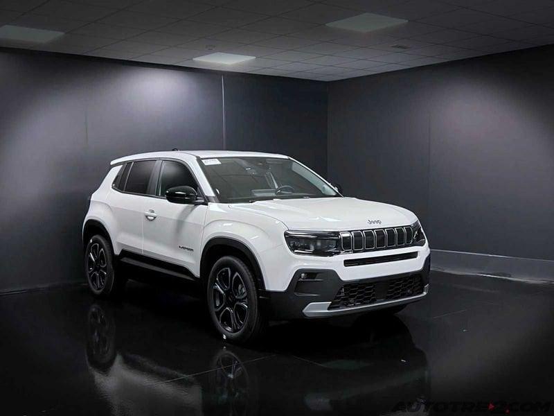 Jeep Avenger 1.2 Turbo Summit+infotainement+pack winter
