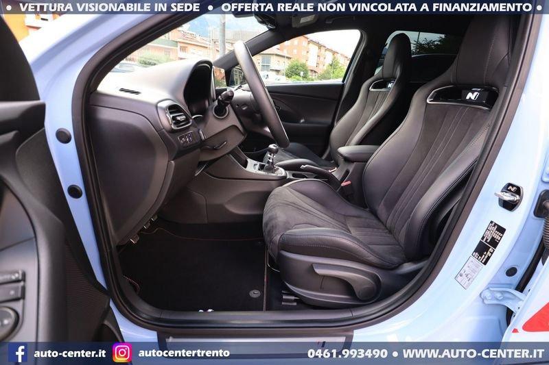 Hyundai i30 N Performance 2.0 T-GDI MANUALE *SEDILI GUSCIO
