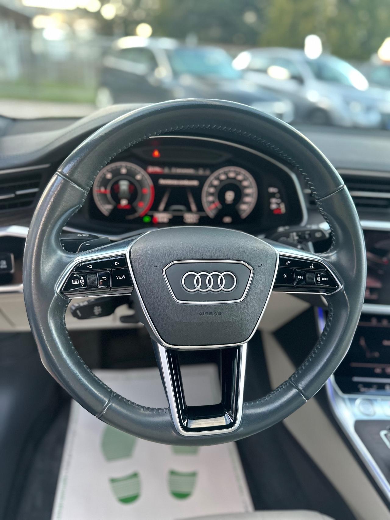 Audi A6 Avant 40 2.0 TDI S tronic