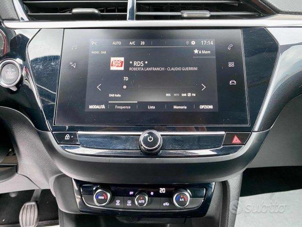 OPEL Corsa 1.2 100 CV Elegance NAVI/TELECAMERA/K