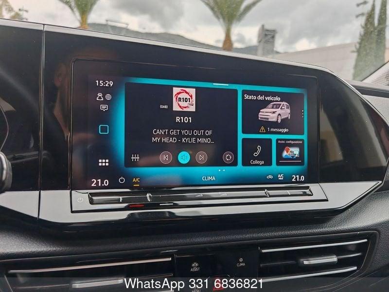 Volkswagen Caddy Caddy 2.0 TDI 122 CV DSG Style