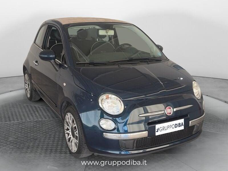 FIAT 500C III Benzina 1.2 Lounge 69cv my14