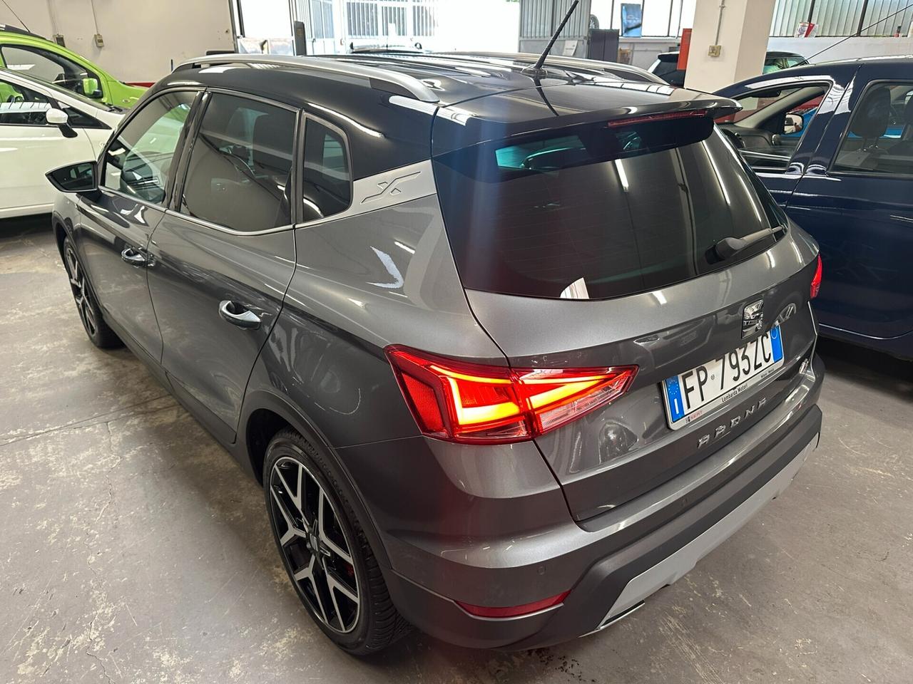 Seat Arona 1.0 EcoTSI 115 CV FR