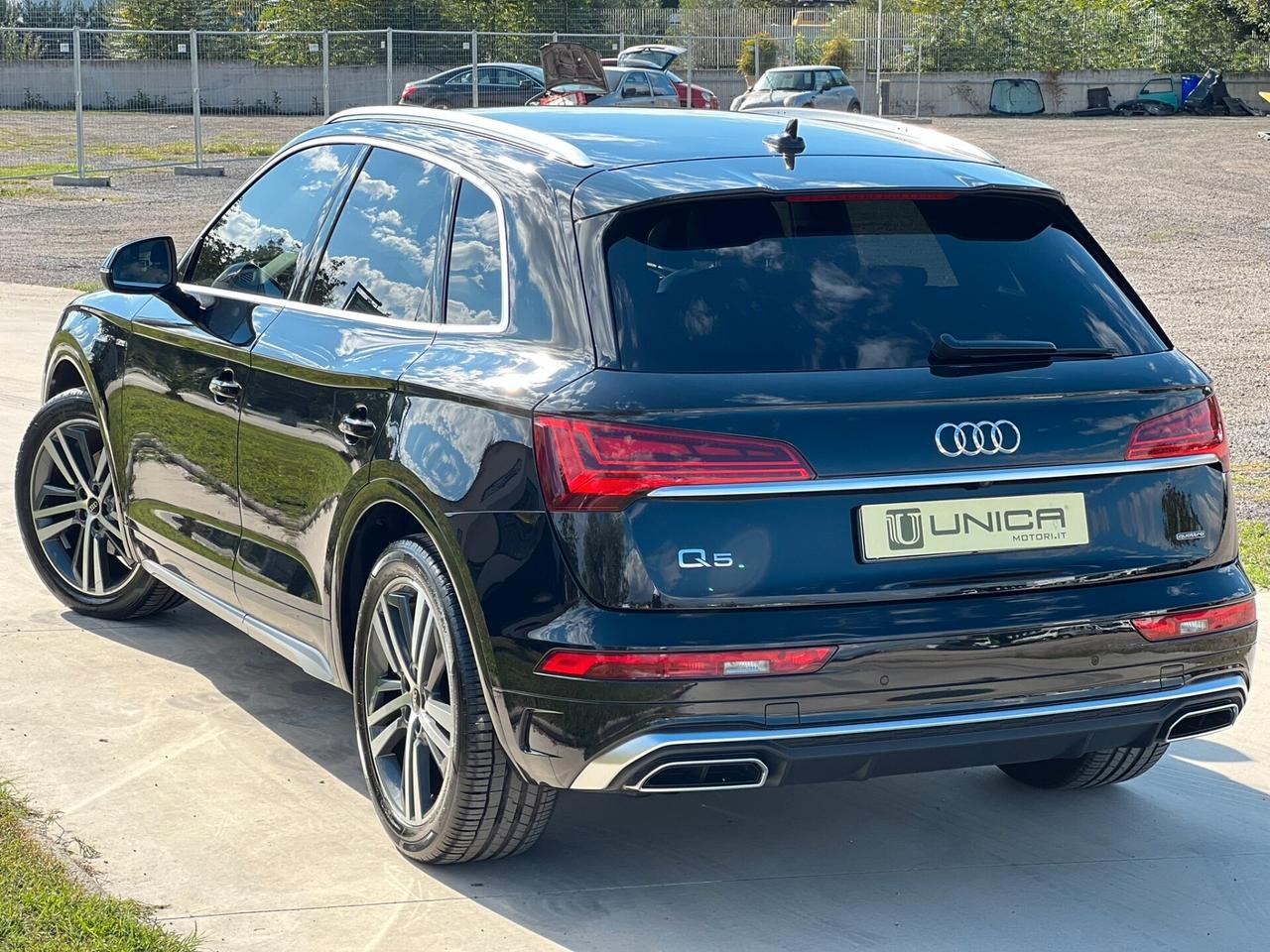 Audi Q5 40 2.0 TDI mhev 204 CV QUATTRO S-LINE TIPTRONIC