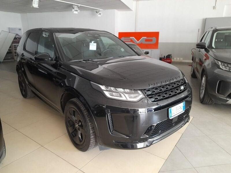 Land Rover Discovery Sport Discovery Sport 2.0 TD4 163 CV AWD Auto R-Dynamic S