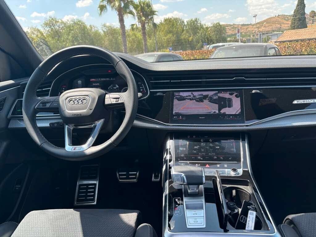 Audi Q8 SUV TDI quattro 210 kW tiptronic S line edition IVA ESPOSTA Tua a solo 769 Euro al mese